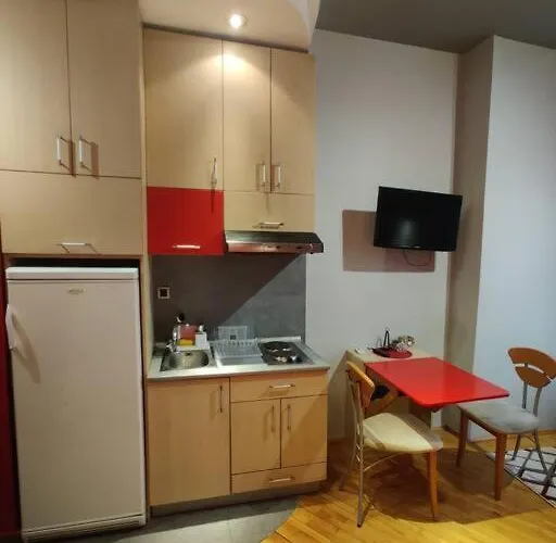 Lejlighed Ds's Cosy Skopje